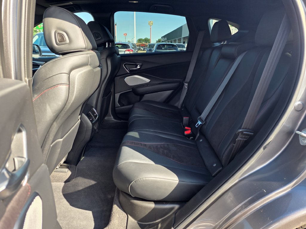 Used 2023 Acura RDX w/ Advance Package AWD/4WD image 11