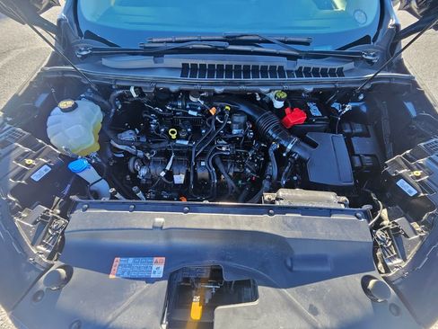 Certified 2024 Ford Edge SEL w/ Convenience Package image 31