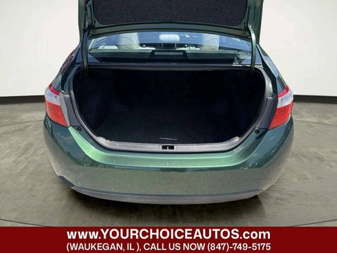 Used 2014 Toyota Corolla LE FWD image 13