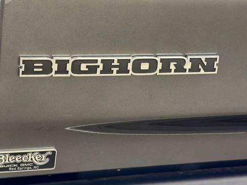 Used 2022 RAM 1500 Big Horn image 12