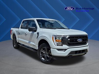 Certified 2023 Ford F150 XLT w/ Equipment Group 302A High