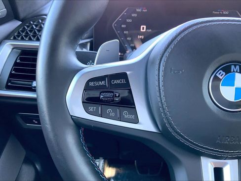 Certified 2025 BMW X7 M60i w/ Climate Comfort Package image 24