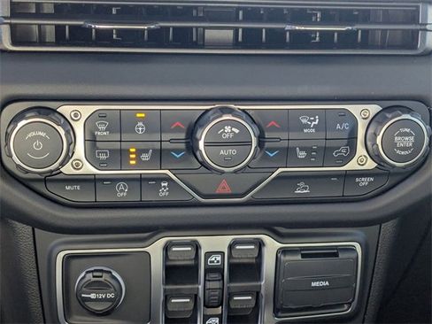 New 2026 Jeep Wrangler Sahara image 20