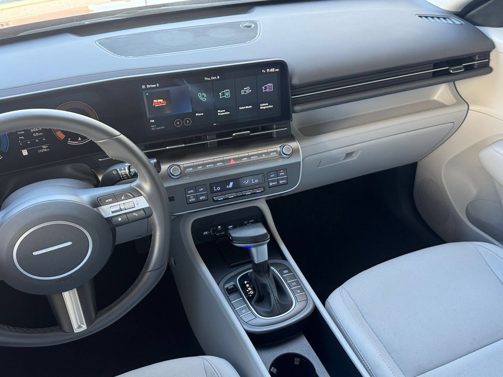 Used 2026 Hyundai Kona SEL Sport FWD image 19