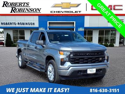 Used 2026 Chevrolet Silverado 1500 Custom