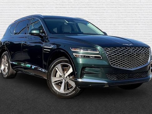 Used 2023 Genesis GV80 2.5T w/ Advanced Package AWD/4WD image 3