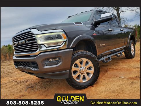 Used 2020 RAM 2500 Laramie image 1