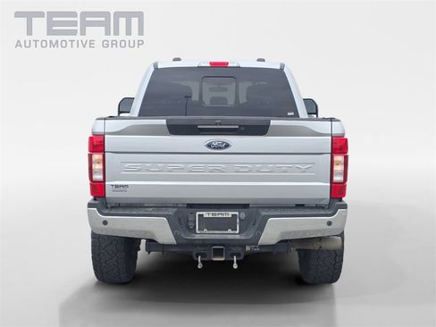 Used 2021 Ford F250 Lariat w/ Lariat Ultimate Package image 6