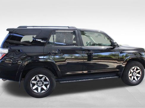 Certified 2024 Toyota 4Runner TRD Off-Road AWD/4WD image 17
