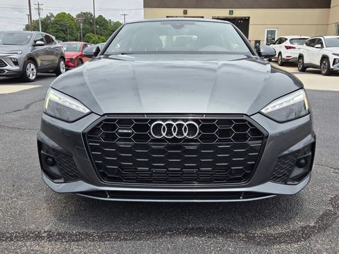 Used 2025 Audi A5 2.0T Premium Plus AWD/4WD image 2