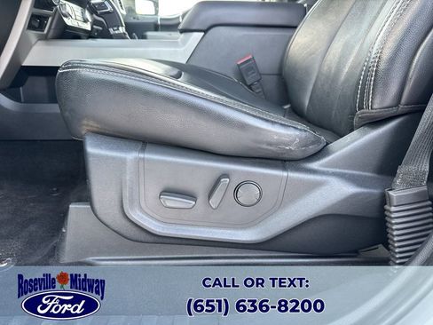 Used 2019 Ford F150 Lariat w/ Equipment Group 502A Luxury image 37