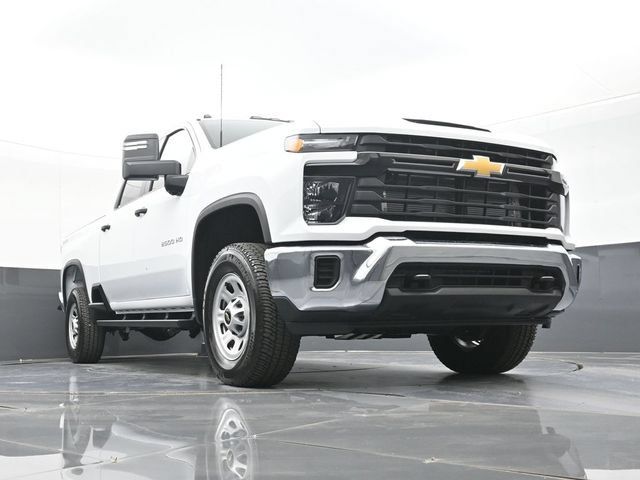 New 2026 Chevrolet Silverado 2500 W/T AWD/4WD image 49