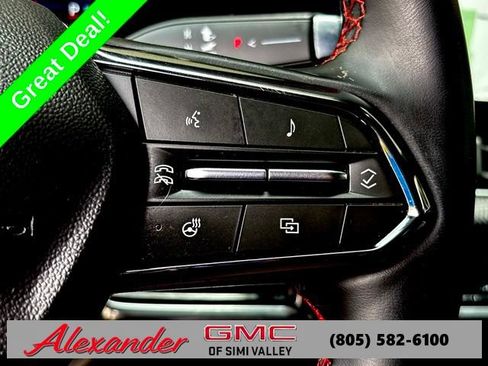 Used 2025 Chevrolet Equinox RS w/ Safety and Technology Package FWD image 22