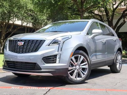 Certified 2025 Cadillac XT5 Premium Luxury