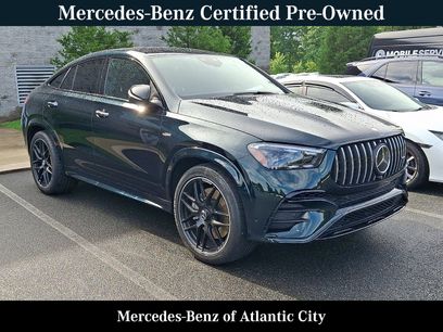 Certified 2024 Mercedes-Benz GLE 53 AMG 4MATIC Coupe