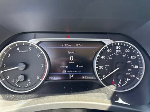 Certified 2025 Nissan Sentra SV w/ All-Weather Package FWD image 13