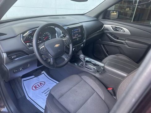 Used 2023 Chevrolet Traverse LT FWD image 22