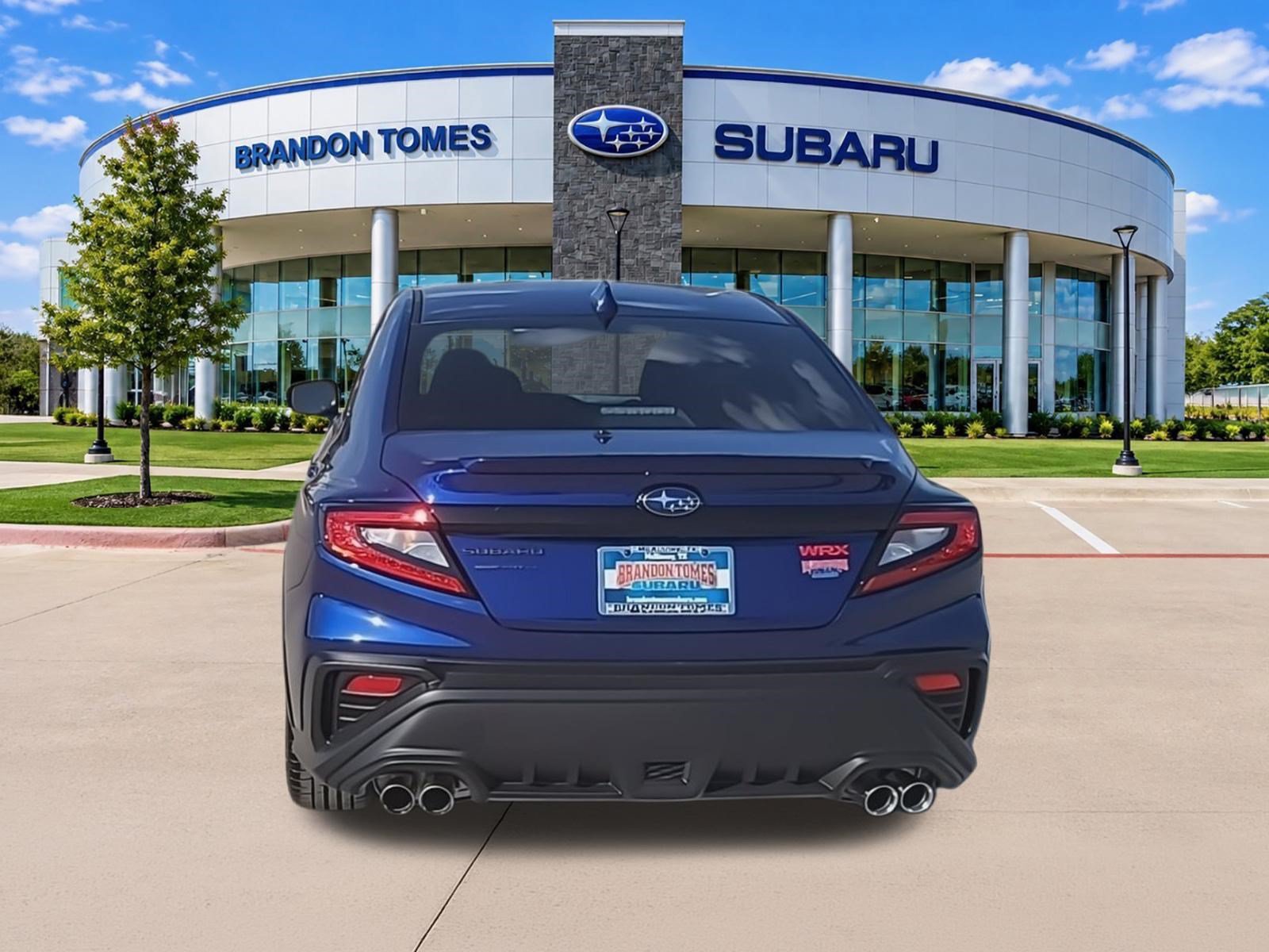 New 2026 Subaru WRX Premium w/ WRX Essentials Package AWD/4WD image 7