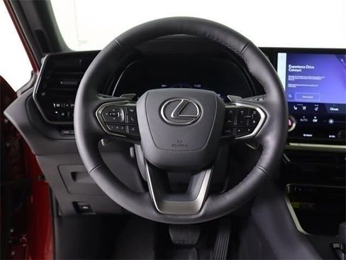 New 2026 Lexus TX 350 AWD image 22