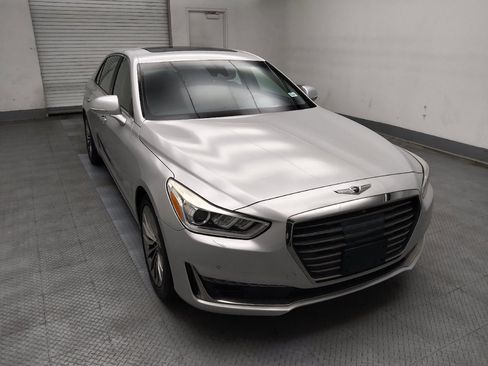 Used 2019 Genesis G90 3.3T Premium AWD/4WD image 13
