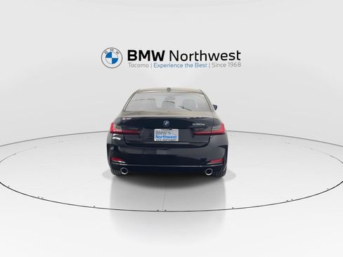 Used 2023 BMW 330e w/ Premium Package RWD image 2