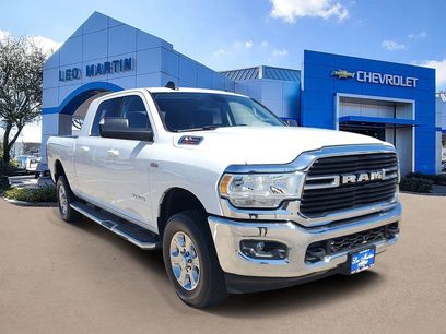 Used 2020 RAM 2500 Lone Star w/ Level 2 Equipment Group