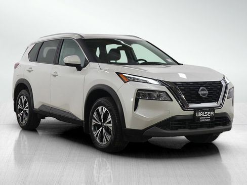 Used 2023 Nissan Rogue SV w/ SV Premium B Package image 7