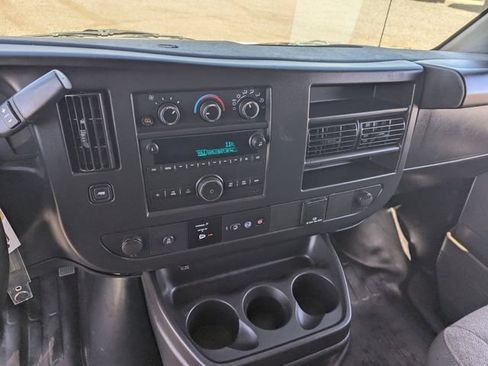 Used 2023 GMC Savana 2500 Extended w/ Driver Convenience Package RWD image 16