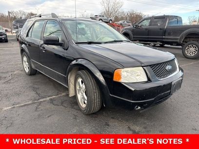 Used 2006 Ford Freestyle Limited