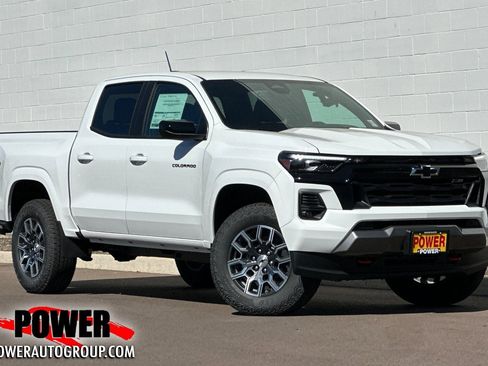 New 2026 Chevrolet Colorado Z71 image 1