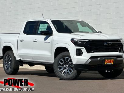 New 2026 Chevrolet Colorado Z71