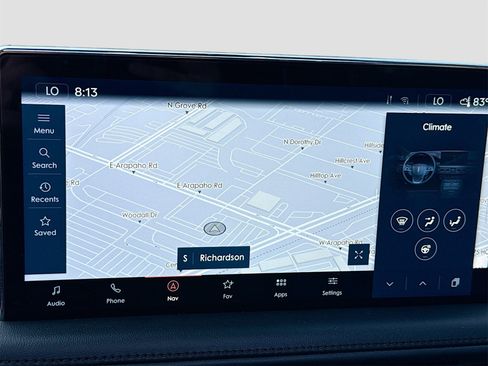 Used 2023 Lincoln Nautilus Reserve image 13