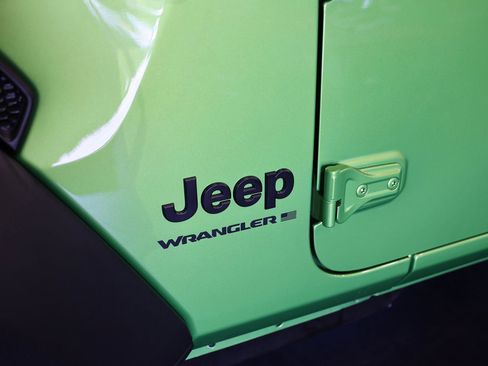 New 2026 Jeep Wrangler Unlimited Sport AWD/4WD image 12