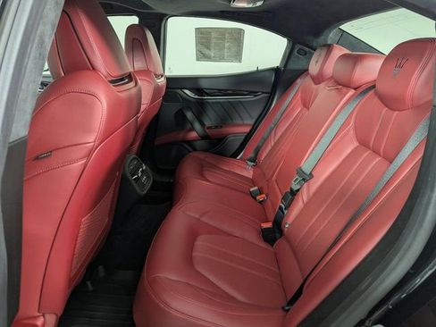Used 2022 Maserati Ghibli Modena Q4 image 22