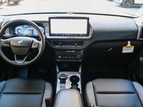 New 2025 Ford Bronco Sport Big Bend w/ Black Appearance Package image 12