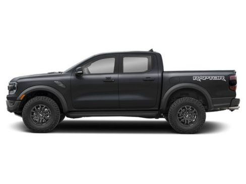 New 2026 Ford Ranger Raptor AWD/4WD image 3