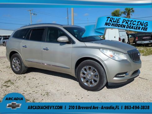 Used 2014 Buick Enclave Leather FWD image 2
