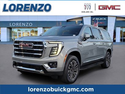 New 2026 GMC Yukon XL Elevation w/ Elevation Premium Package