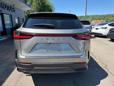 Used 2023 Lexus NX 350 AWD image 8