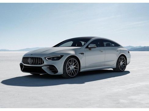 New 2026 Mercedes-Benz AMG GT 53 image 37