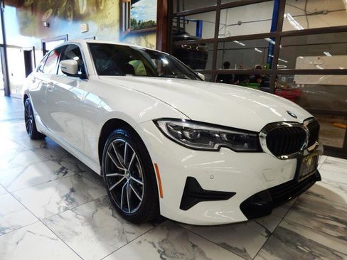 Used 2021 BMW 330i xDrive Sedan w/ Premium Package image 1