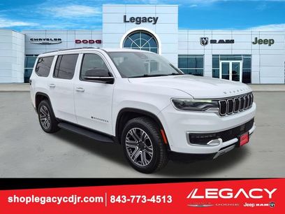 Used 2024 Jeep Wagoneer Series II w/ Flexible Seating Group
