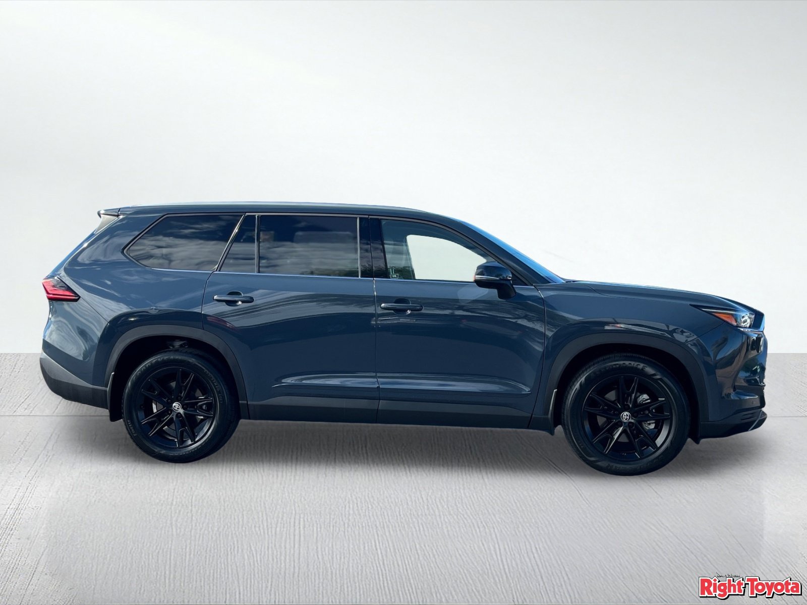 Certified 2025 Toyota Grand Highlander AWD image 8