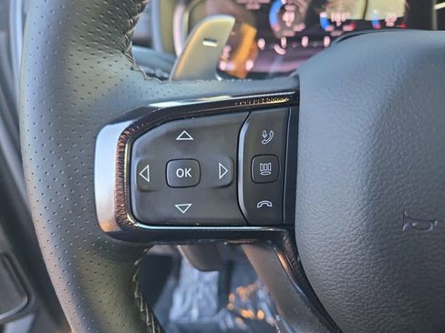 Used 2025 RAM 1500 RHO w/ RHO Level 1 Equipment Group image 13