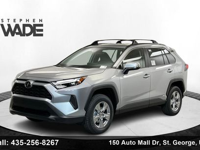 Used 2025 Toyota RAV4 LE
