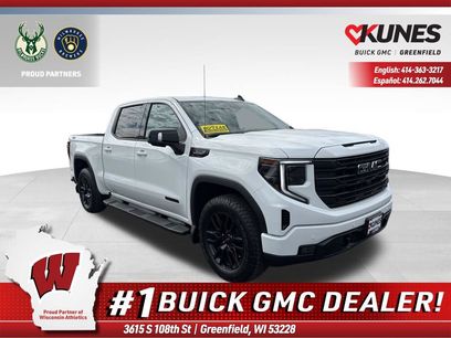 New 2026 GMC Sierra 1500 Elevation w/ Preferred Package