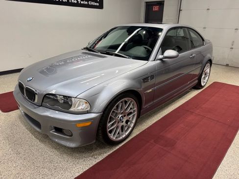 Used 2005 BMW M3 Coupe RWD image 3