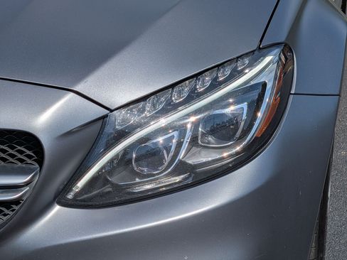 Used 2018 Mercedes-Benz C 63 AMG S image 6