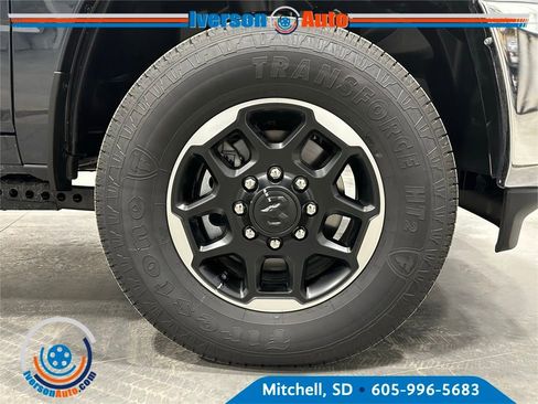 New 2026 RAM 2500 Laramie w/ Towing Technology Group image 11