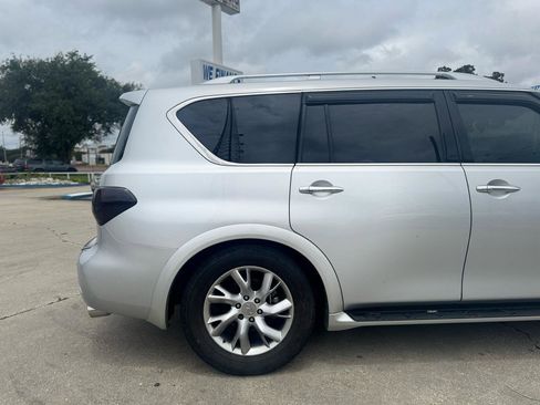 Used 2013 INFINITI QX56 4WD w/ Theater Pkg image 17